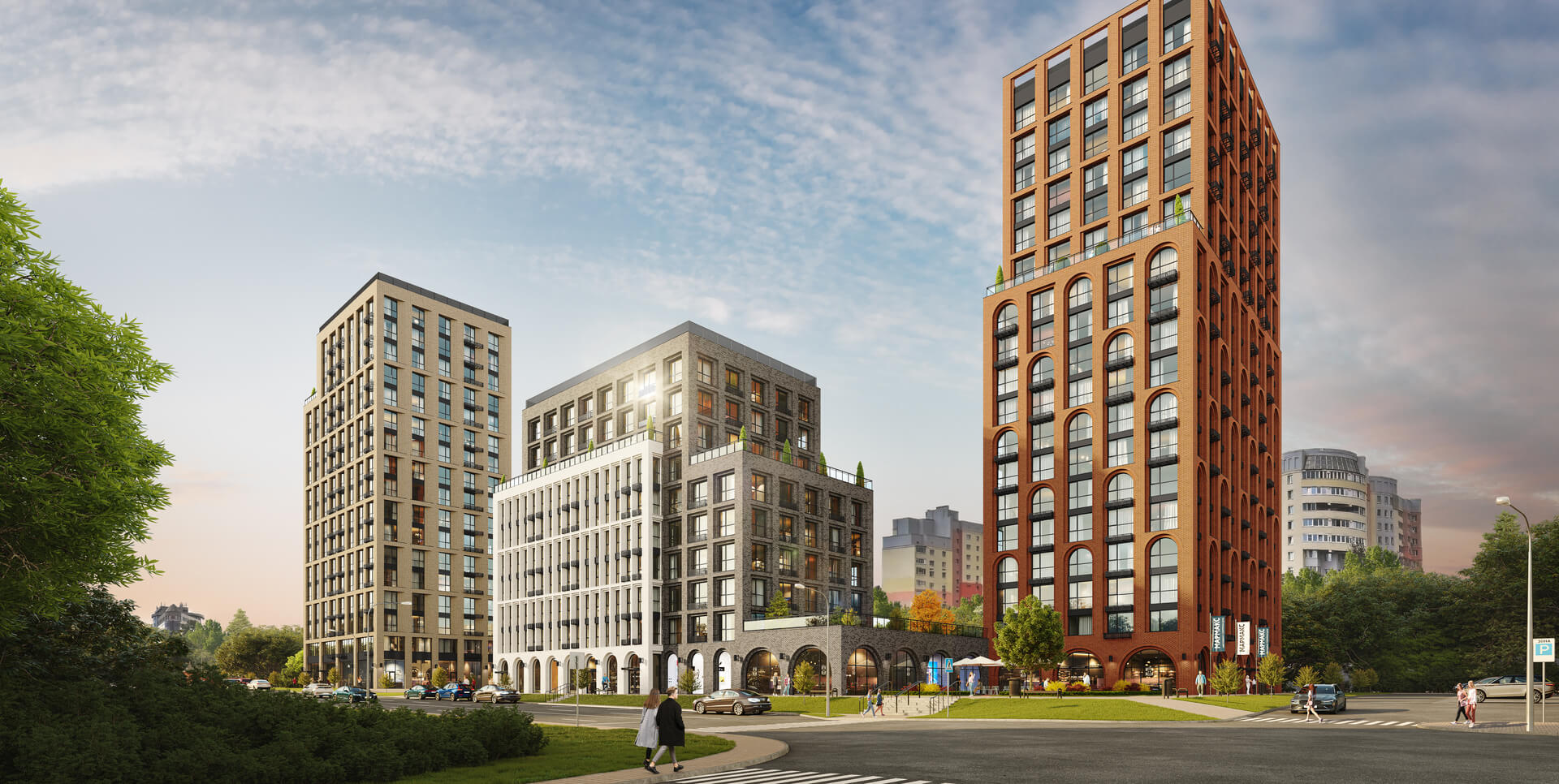 машиноместо